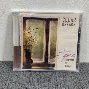 Cedar Breaks Tyme Aspects Of Home CD 2012 New Sealed